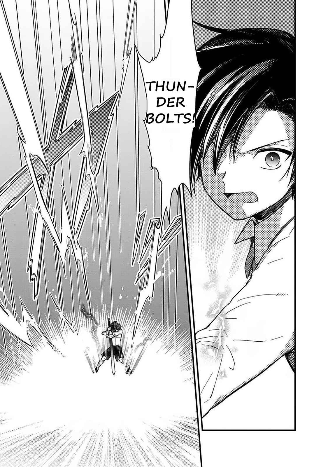 Page 6 Chapter 11 My Death Flags Show No Sign of Ending
