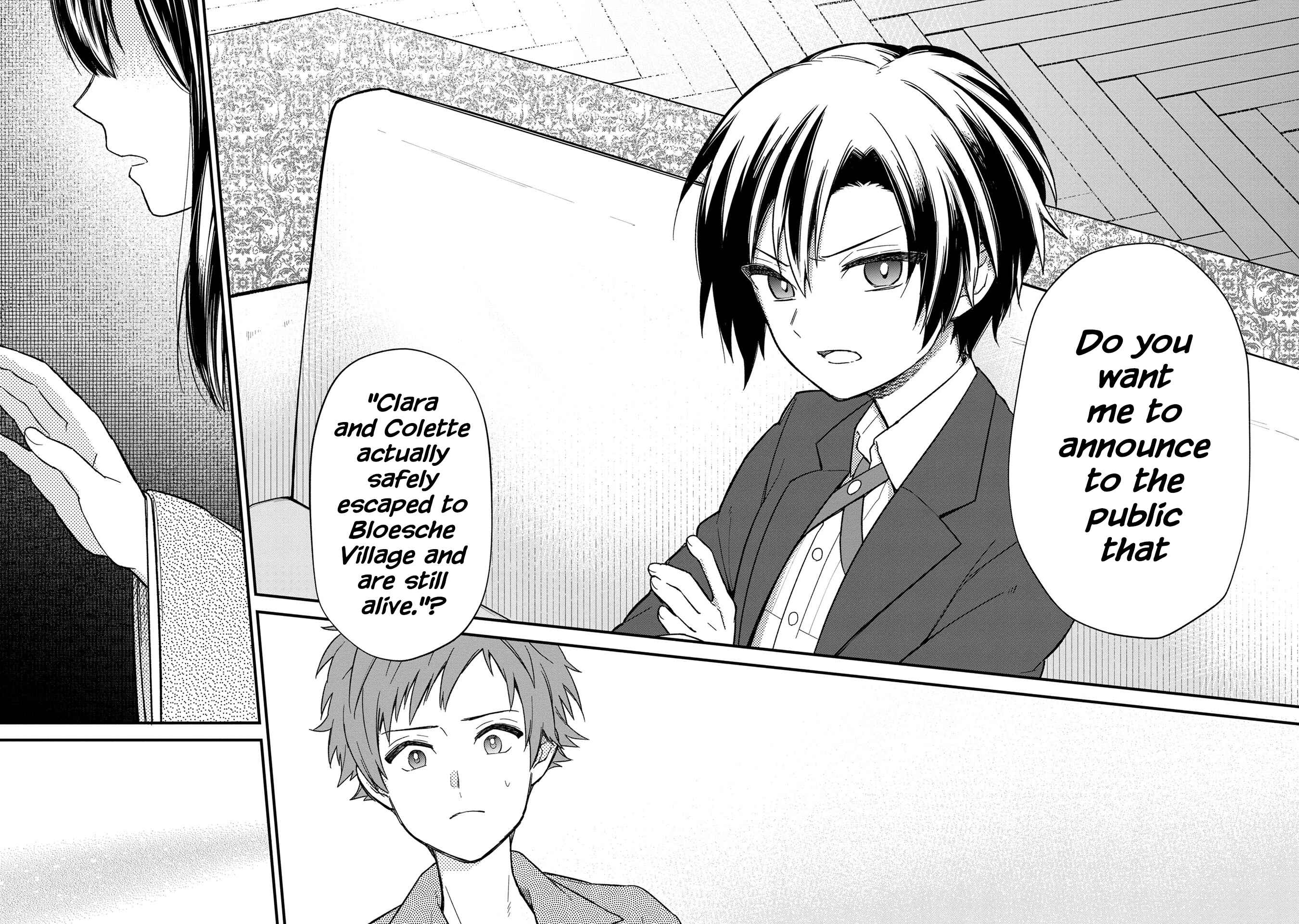 Page 6 Chapter 14 My Death Flags Show No Sign of Ending