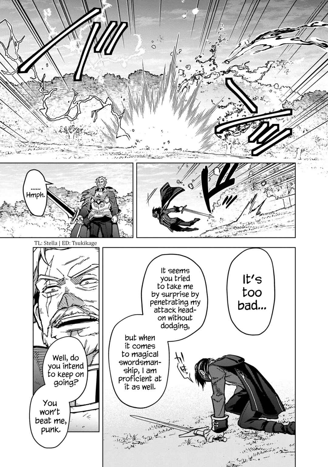 Page 11 Chapter 52 My Death Flags Show No Sign of Ending