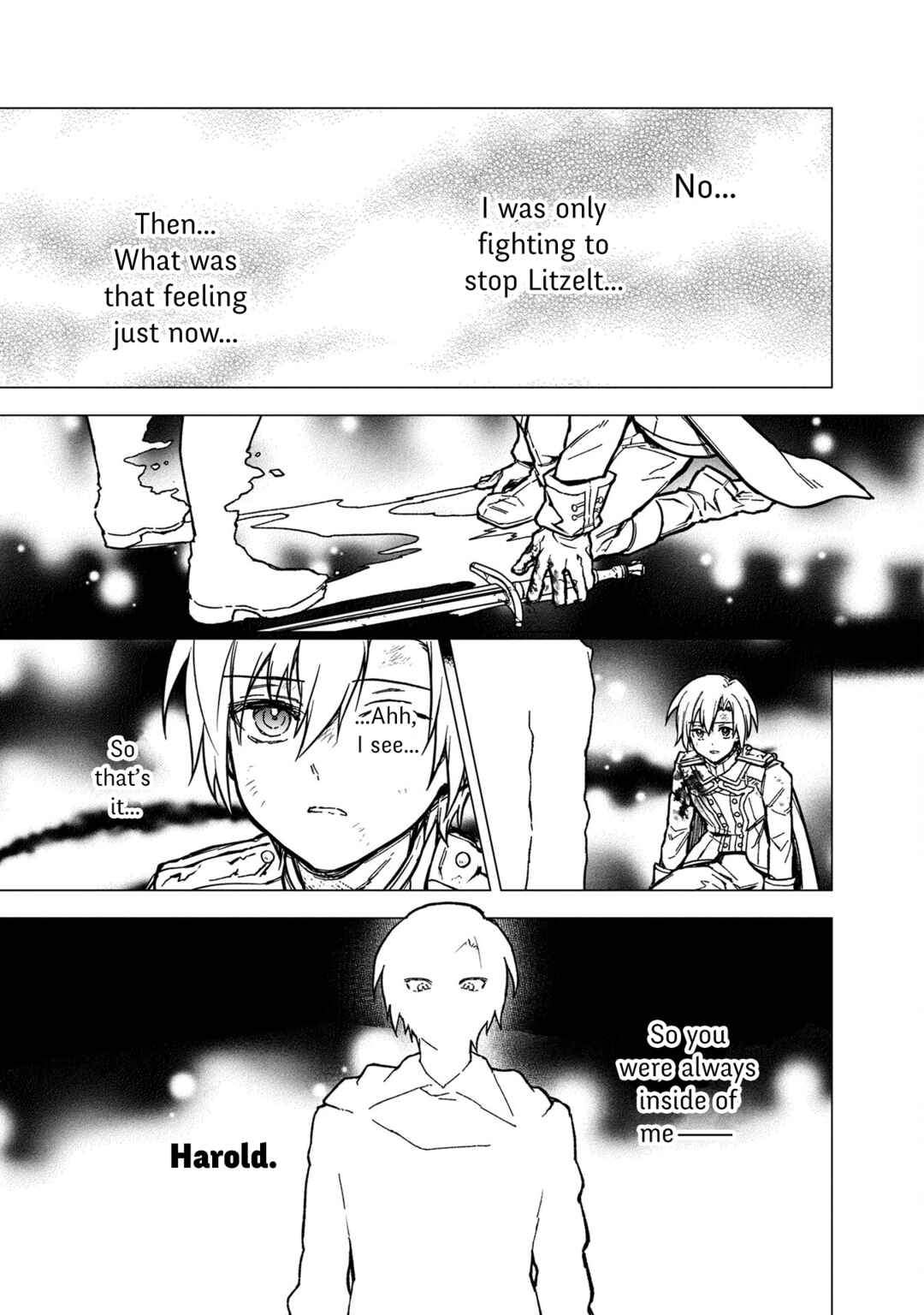 Page 19 Chapter 52 My Death Flags Show No Sign of Ending