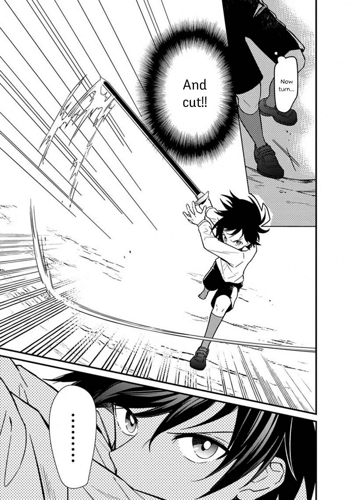 Page 13 Chapter 4 My Death Flags Show No Sign of Ending