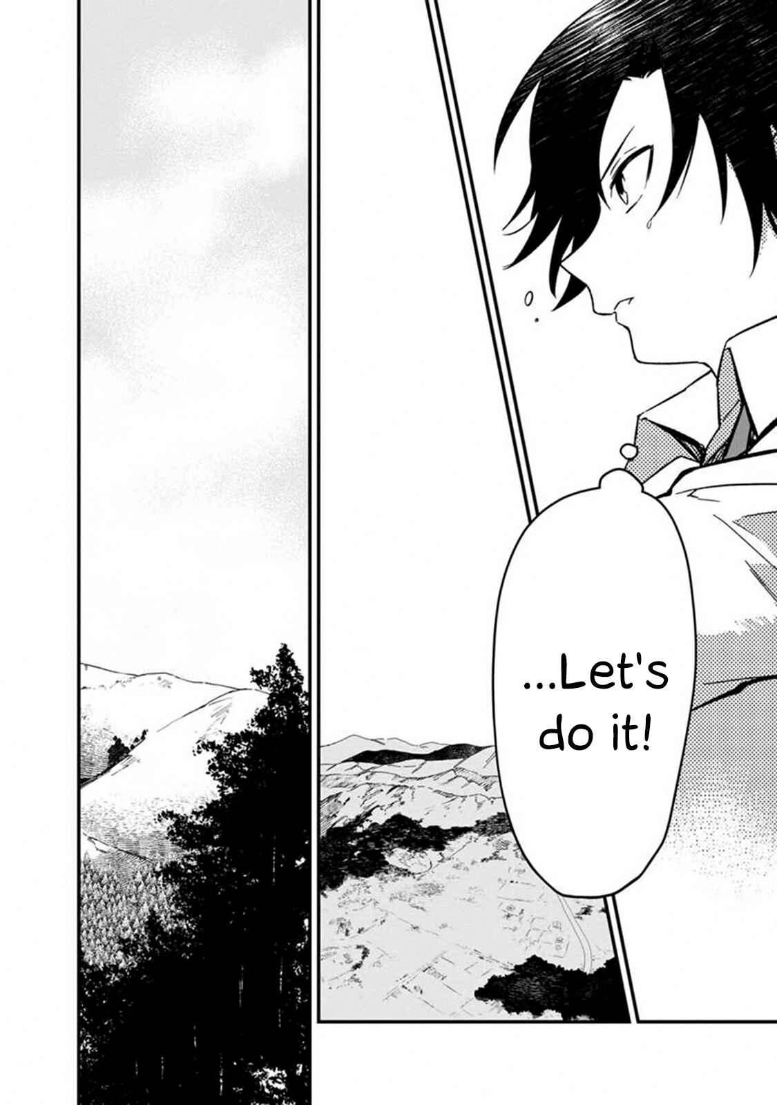 Page 16 Chapter 4 My Death Flags Show No Sign of Ending