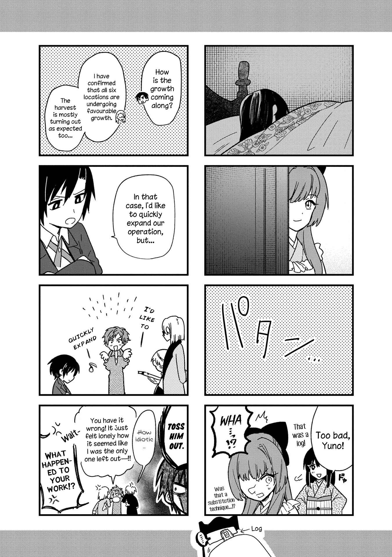 Page 2 Chapter 14.1 My Death Flags Show No Sign of Ending