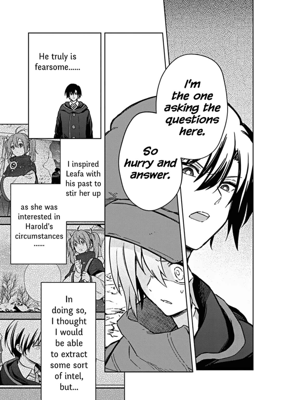 Page 9 Chapter 64 My Death Flags Show No Sign of Ending
