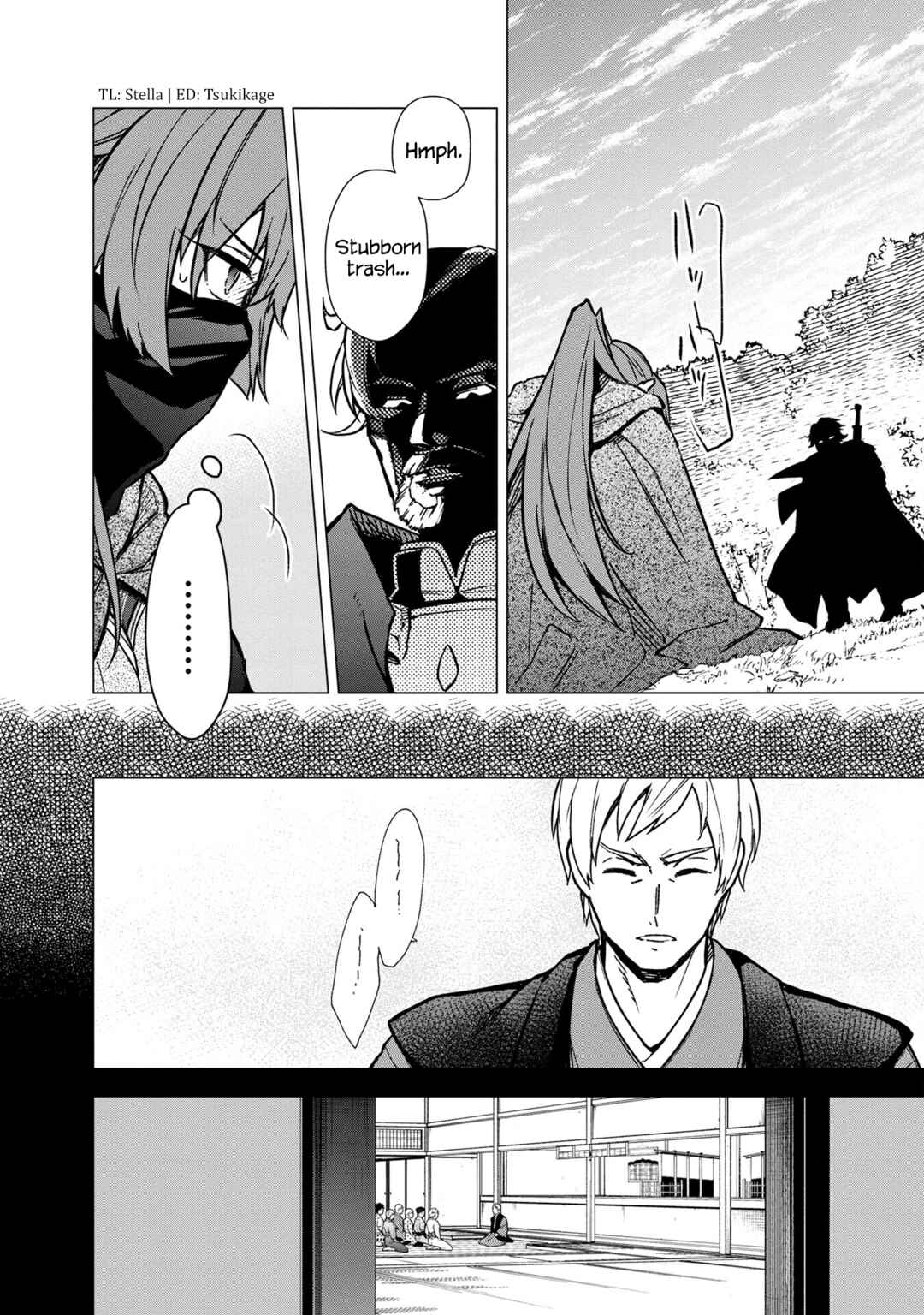 Page 10 Chapter 50 My Death Flags Show No Sign of Ending