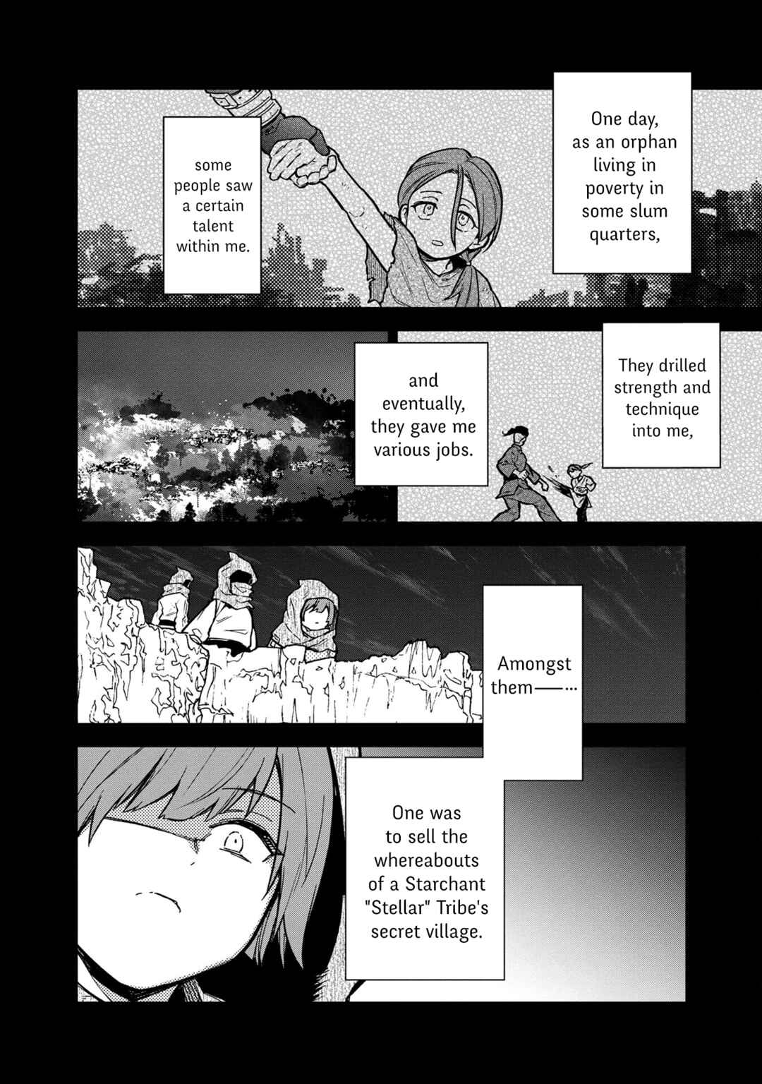 Page 12 Chapter 50 My Death Flags Show No Sign of Ending