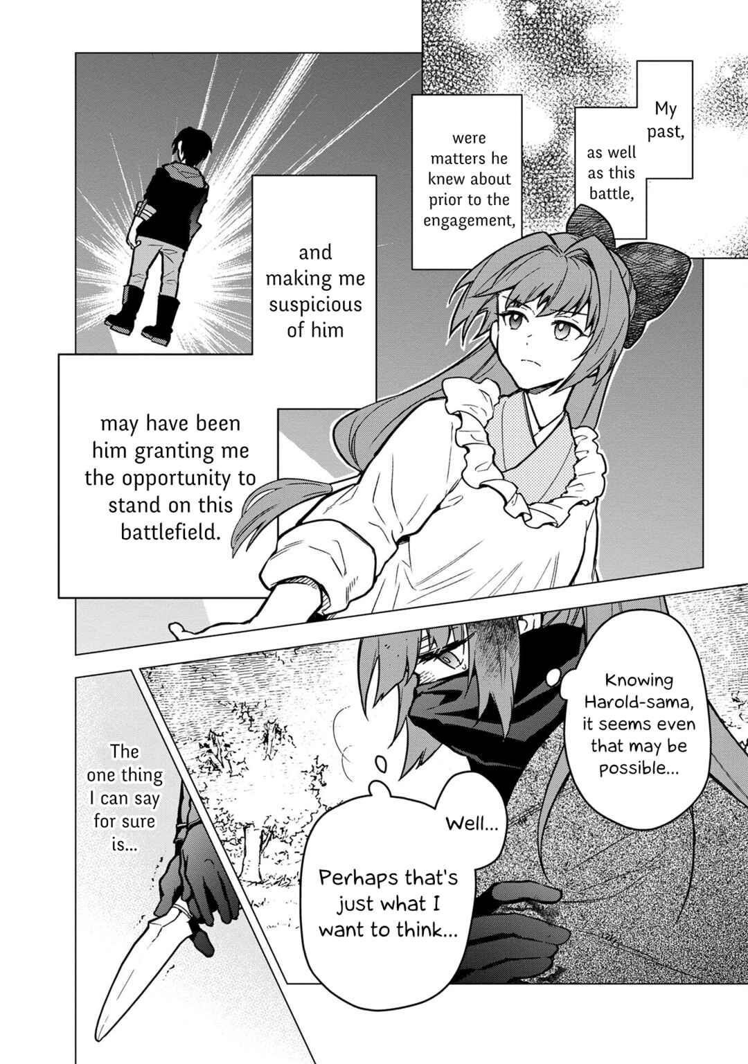 Page 16 Chapter 50 My Death Flags Show No Sign of Ending
