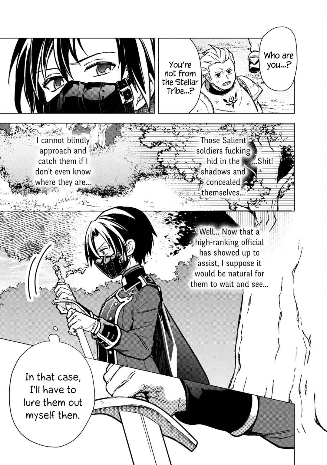 Page 15 Chapter 49 My Death Flags Show No Sign of Ending