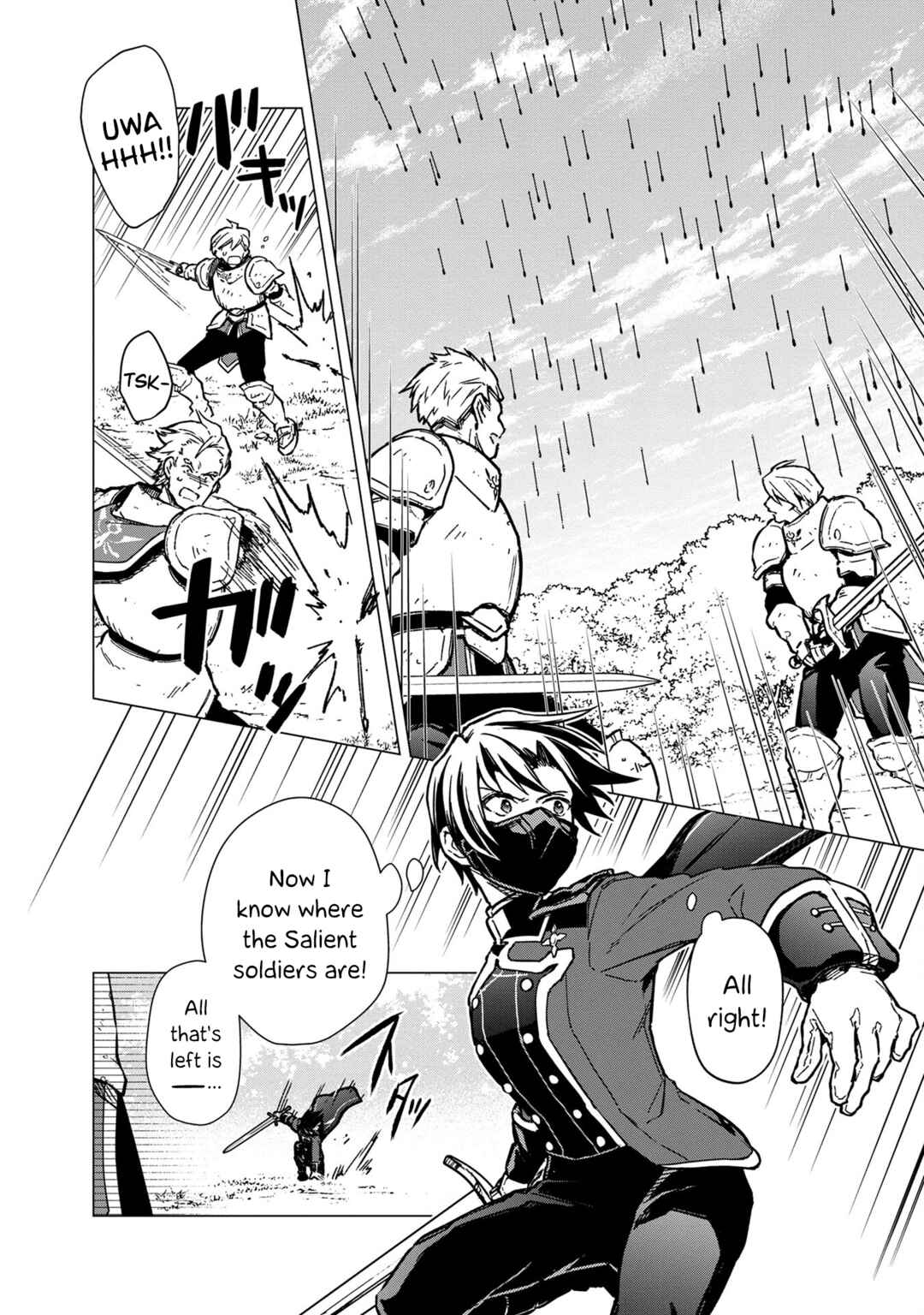 Page 20 Chapter 49 My Death Flags Show No Sign of Ending