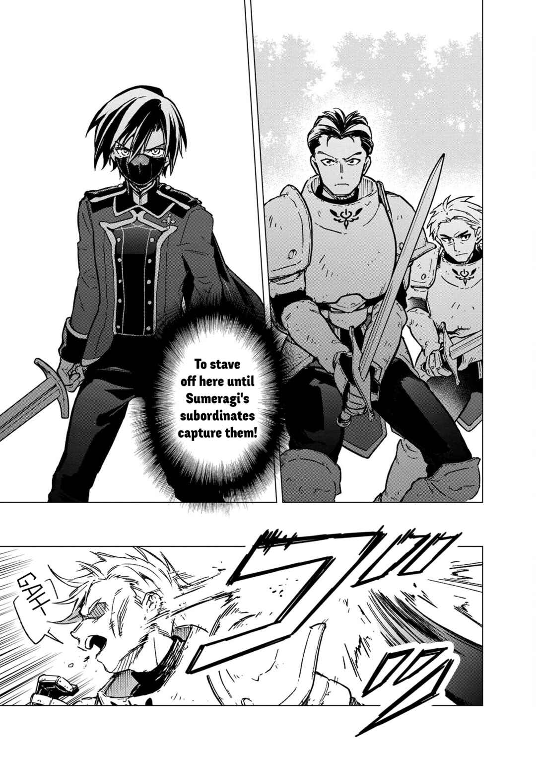 Page 21 Chapter 49 My Death Flags Show No Sign of Ending