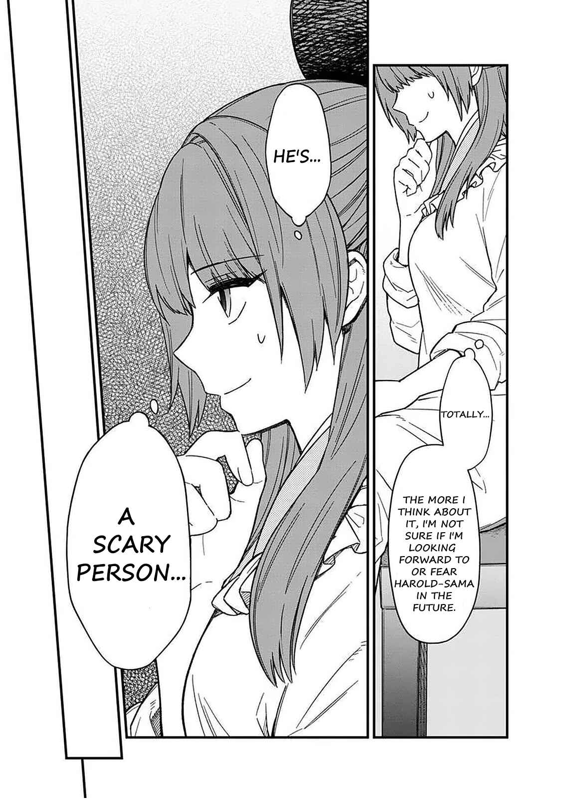 Page 8 Chapter 15 My Death Flags Show No Sign of Ending