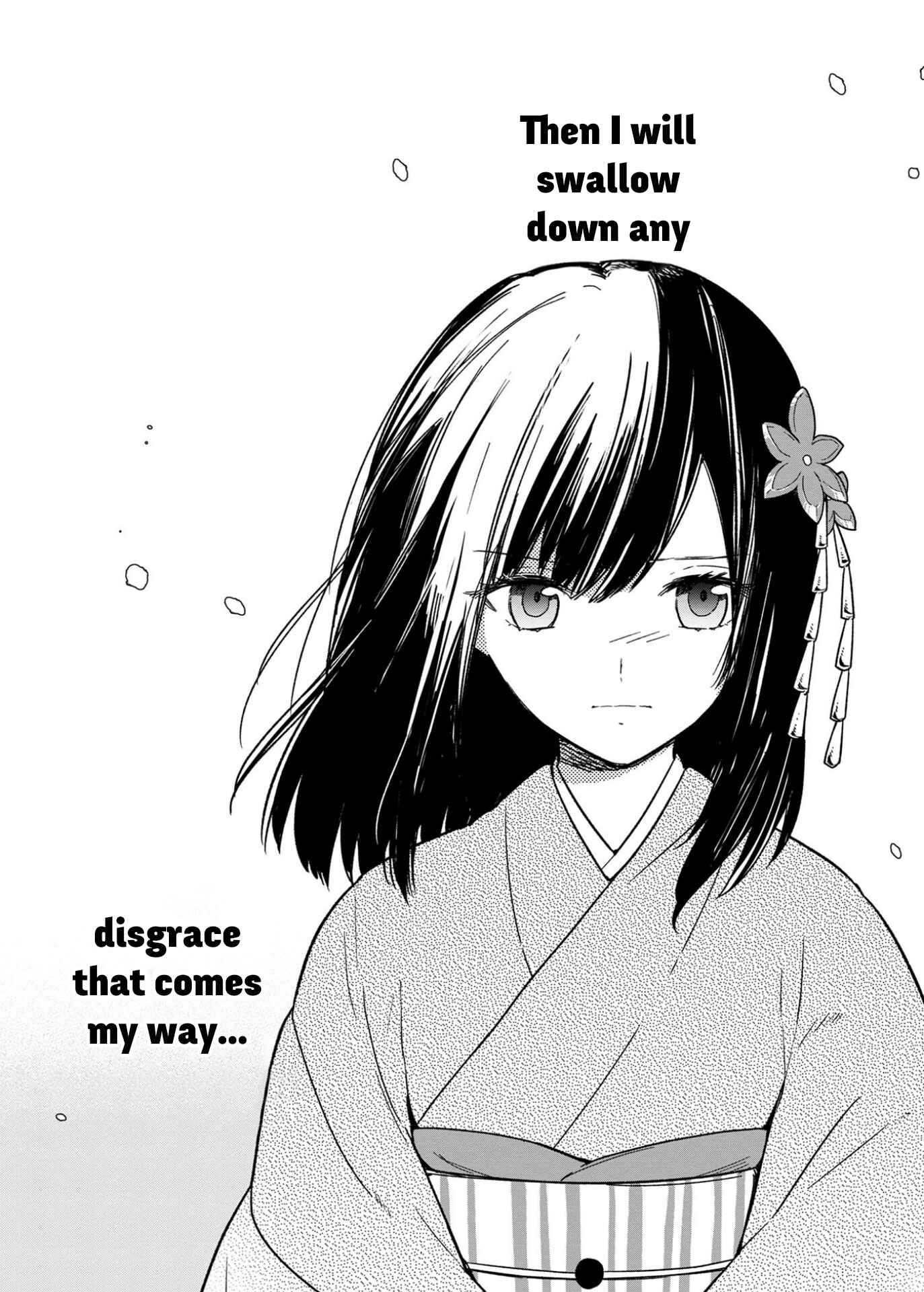 Page 4 Chapter 7.2 My Death Flags Show No Sign of Ending