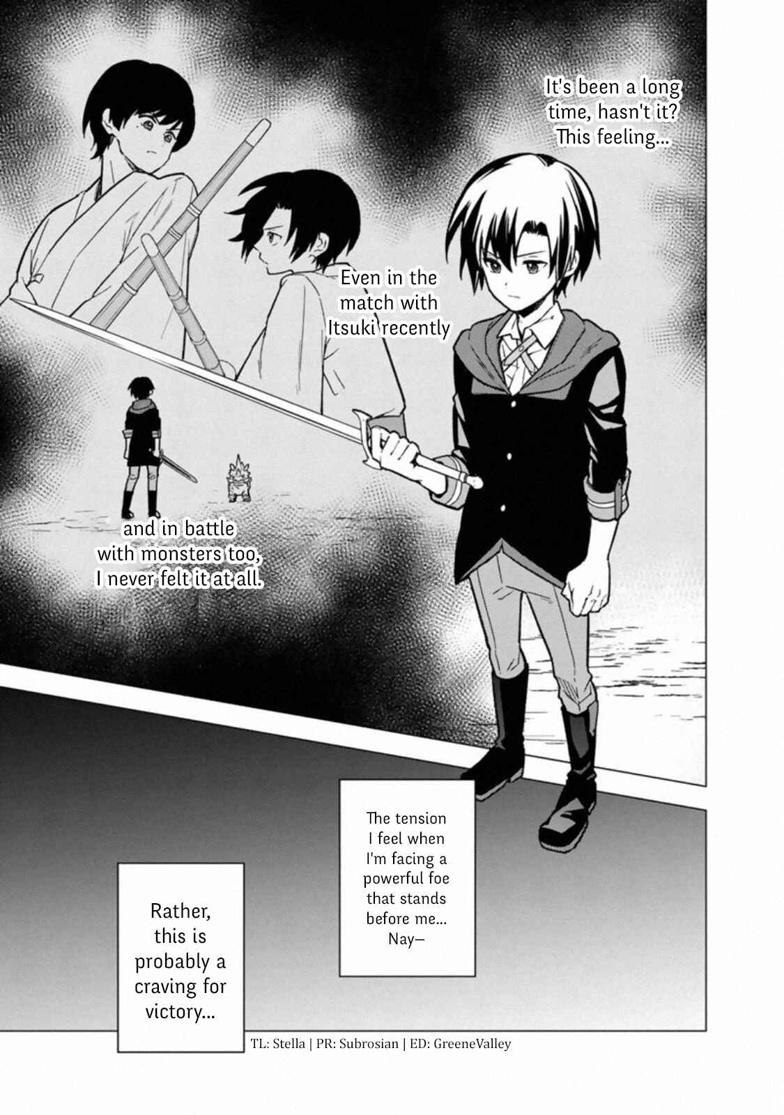 Page 11 Chapter 32 My Death Flags Show No Sign of Ending