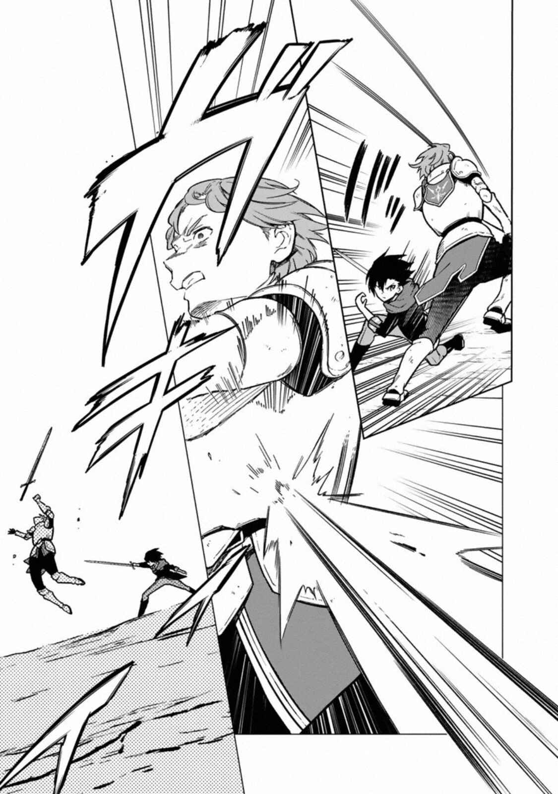 Page 15 Chapter 32 My Death Flags Show No Sign of Ending