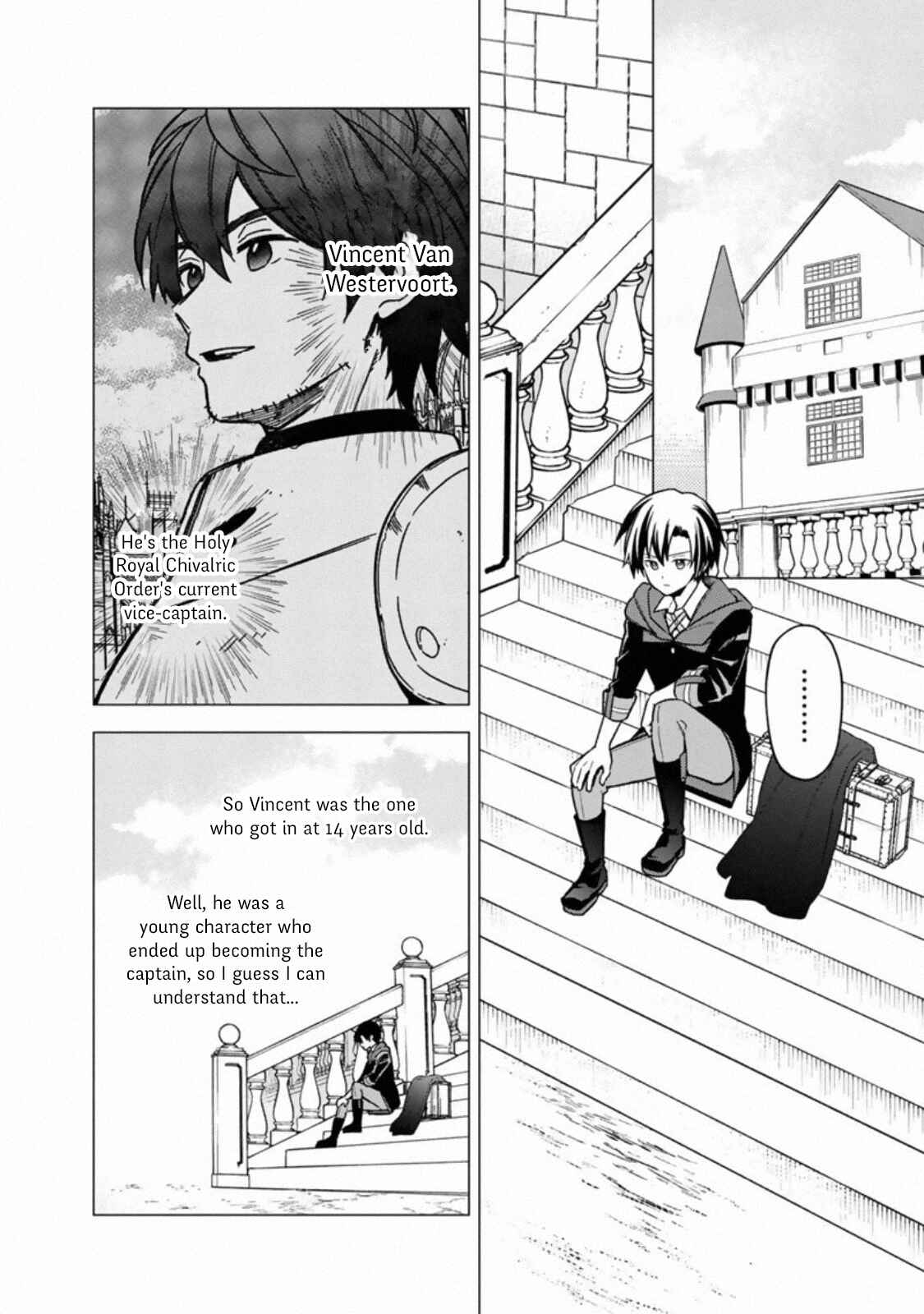 Page 2 Chapter 32 My Death Flags Show No Sign of Ending