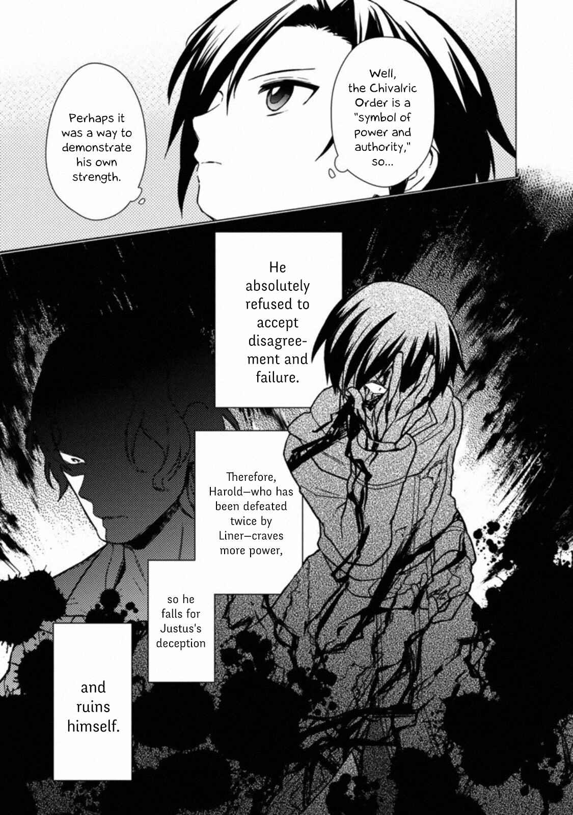 Page 10 Chapter 31 My Death Flags Show No Sign of Ending
