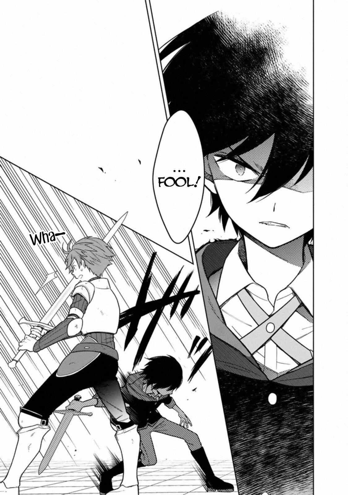 Page 9 Chapter 28 My Death Flags Show No Sign of Ending
