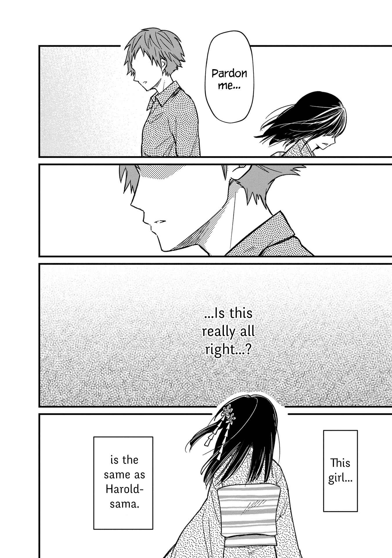 Page 16 Chapter 13 My Death Flags Show No Sign of Ending