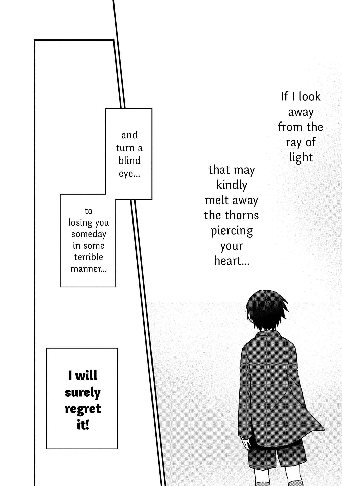 Page 20 Chapter 13 My Death Flags Show No Sign of Ending
