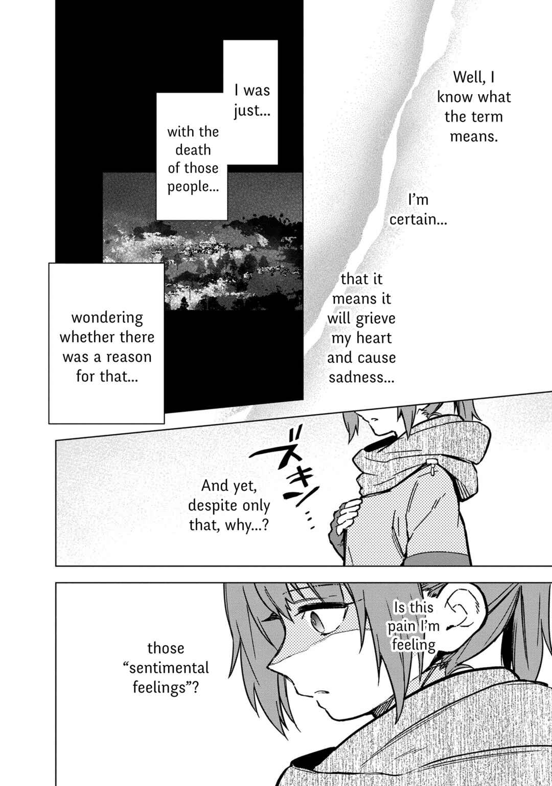 Page 2 Chapter 50.5 My Death Flags Show No Sign of Ending