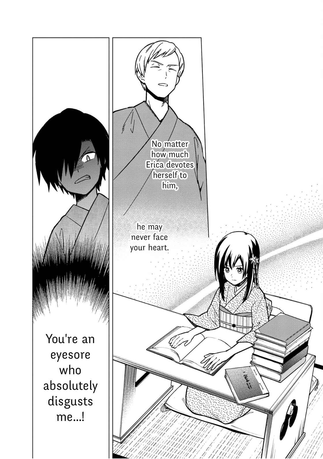 Page 6 Chapter 23.5 My Death Flags Show No Sign of Ending