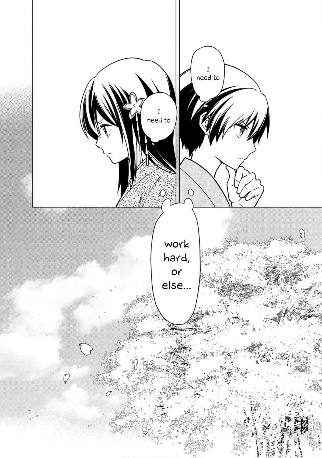 Page 8 Chapter 23.5 My Death Flags Show No Sign of Ending