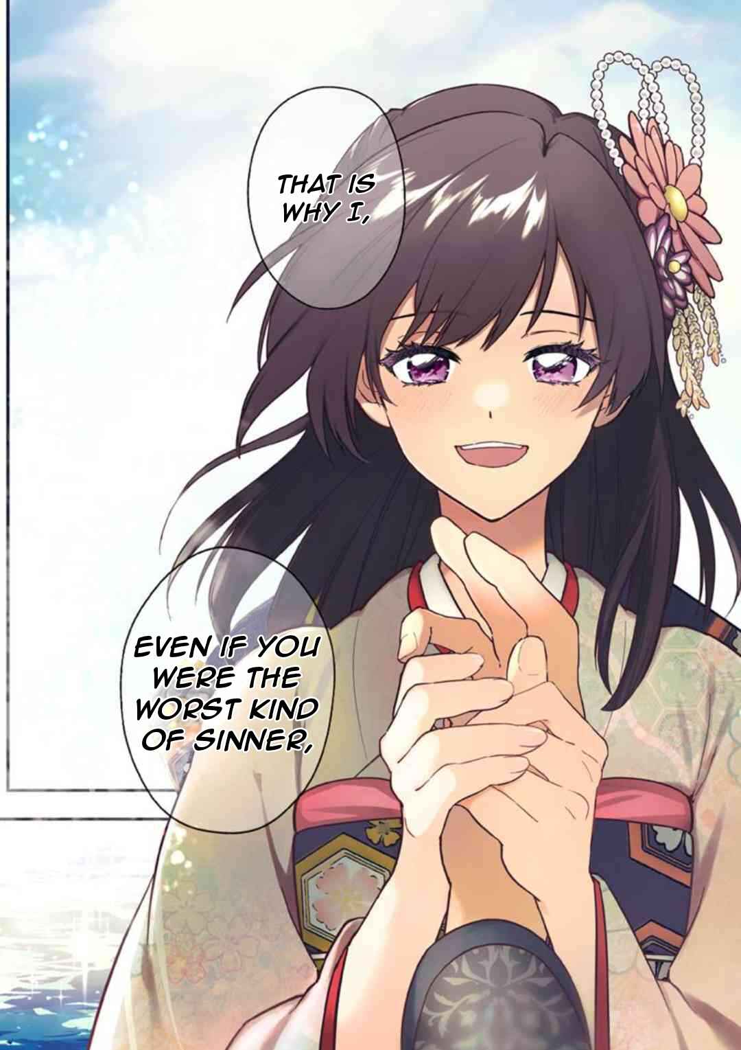 Page 15 Chapter 80 My Death Flags Show No Sign of Ending