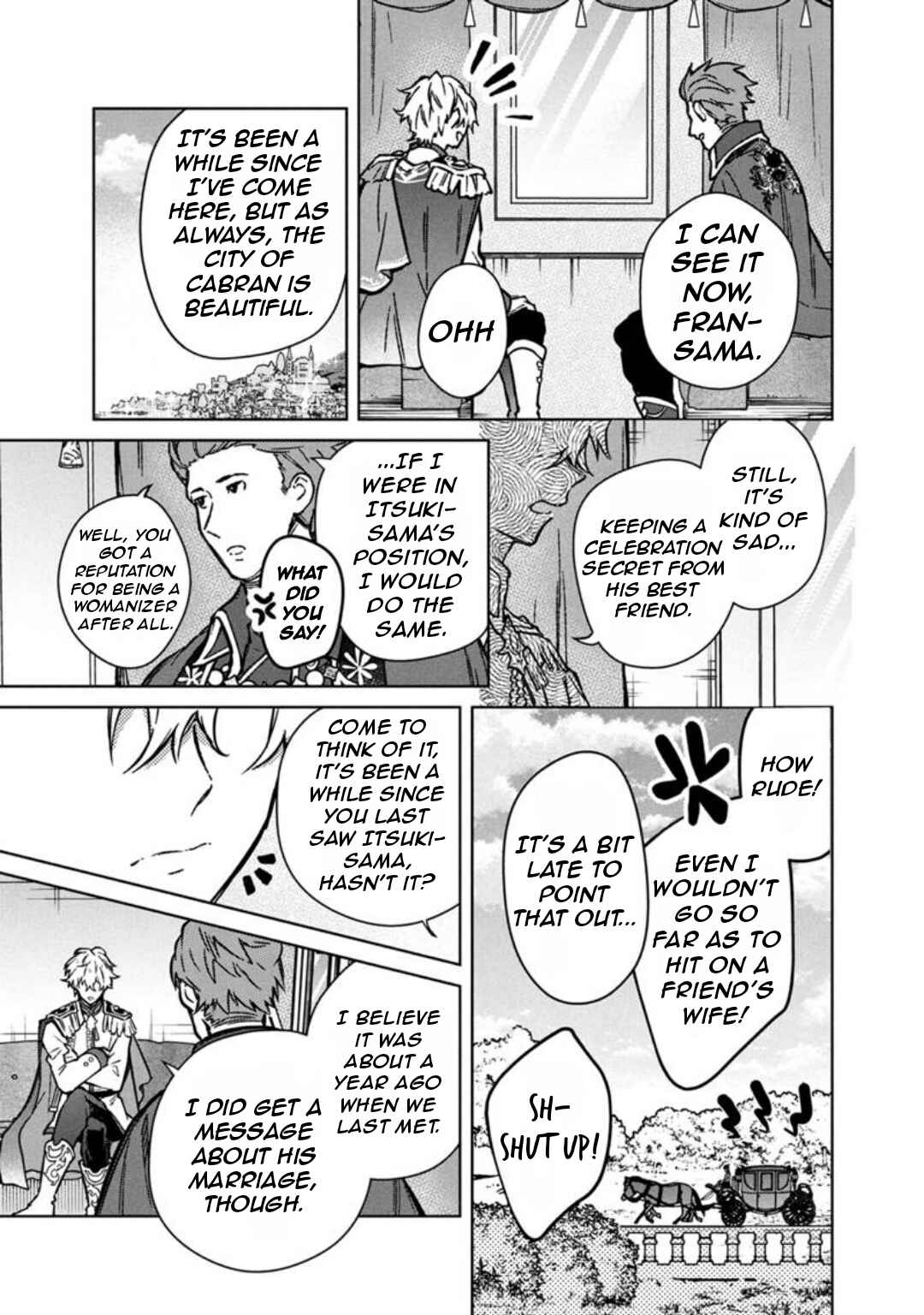 Page 20 Chapter 80 My Death Flags Show No Sign of Ending