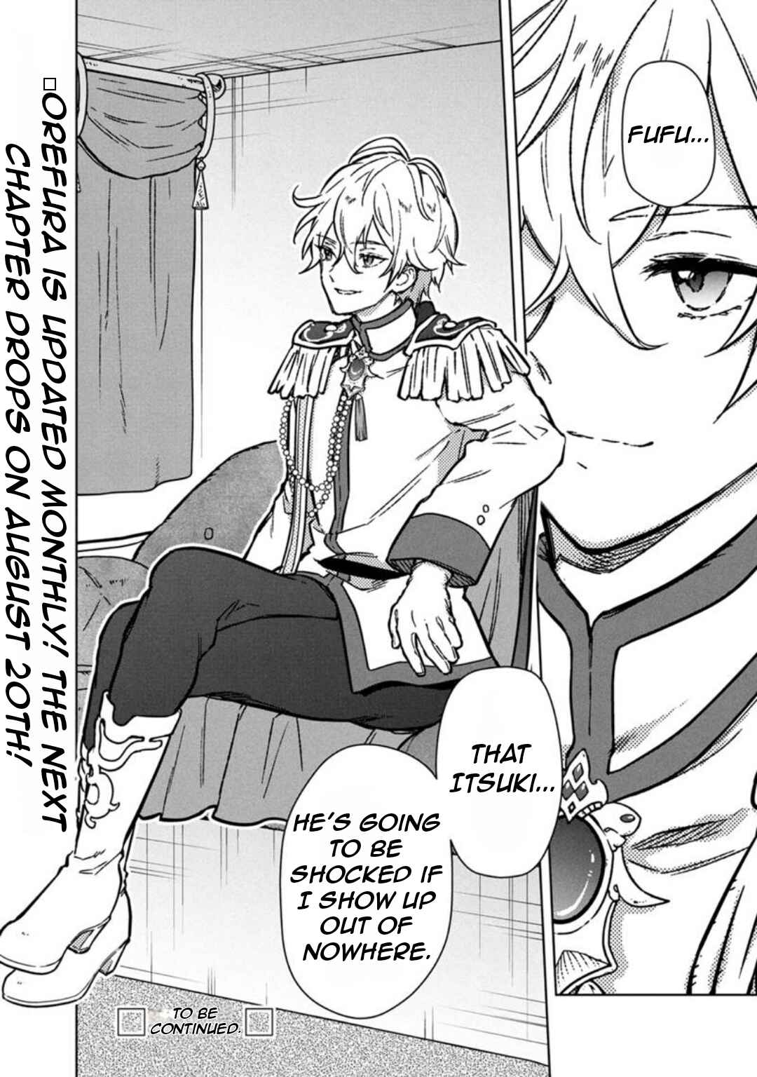 Page 21 Chapter 80 My Death Flags Show No Sign of Ending