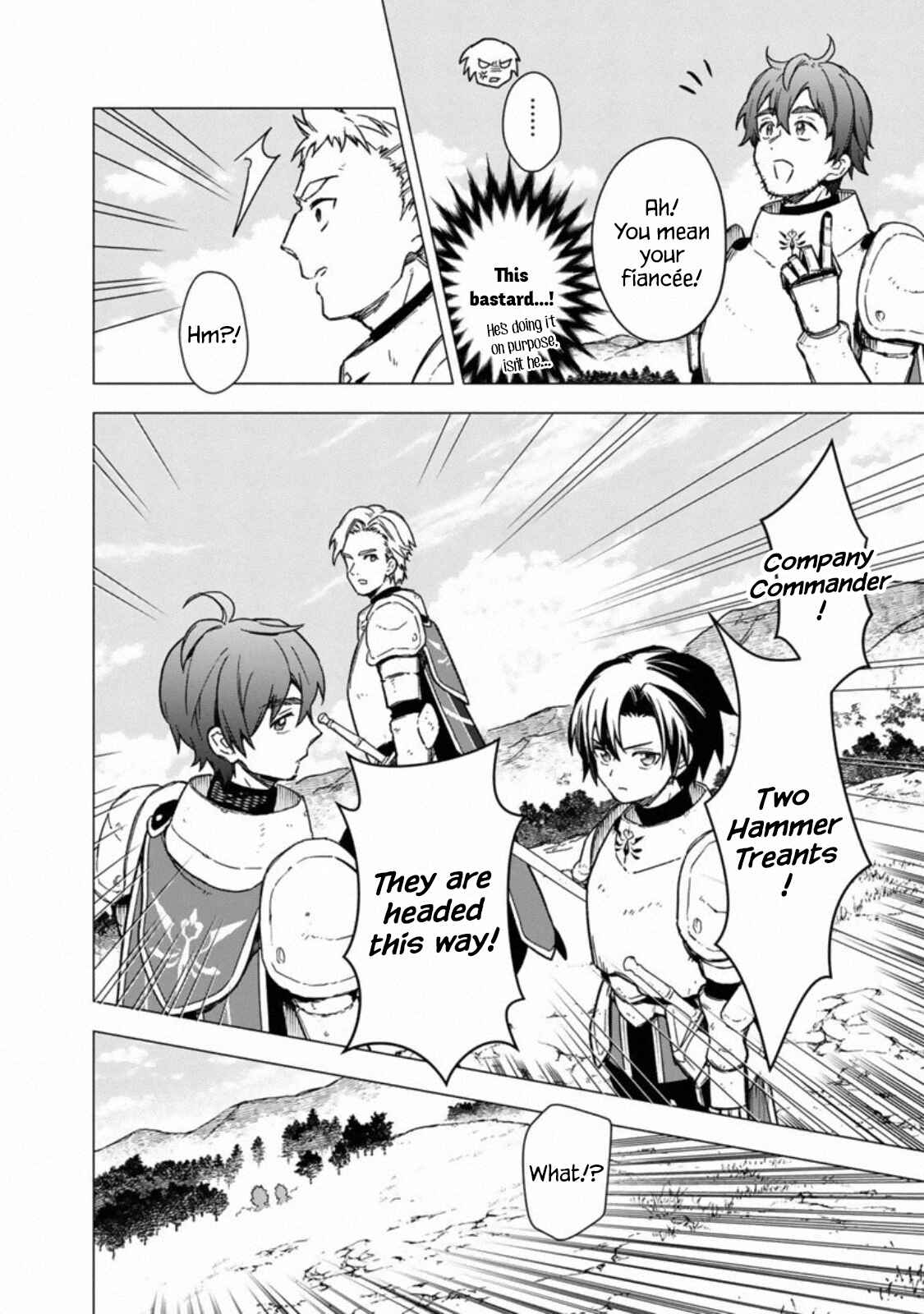 Page 10 Chapter 36 My Death Flags Show No Sign of Ending