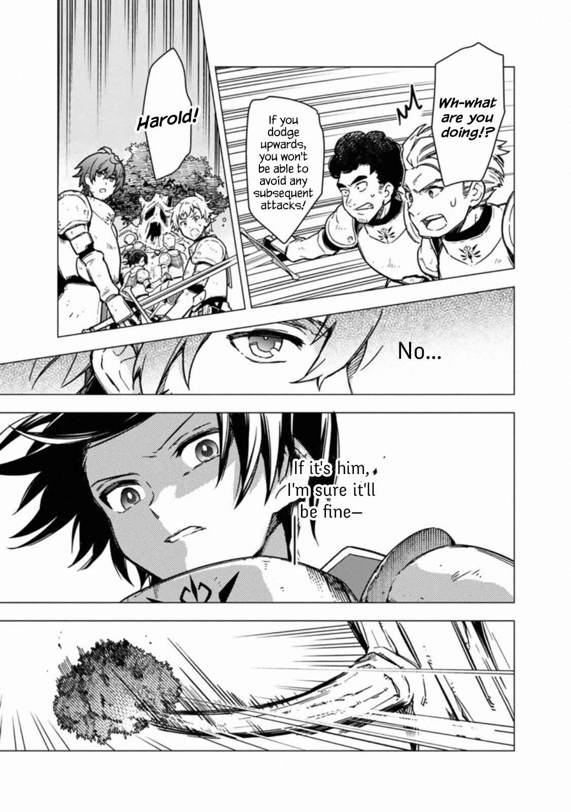 Page 17 Chapter 36 My Death Flags Show No Sign of Ending