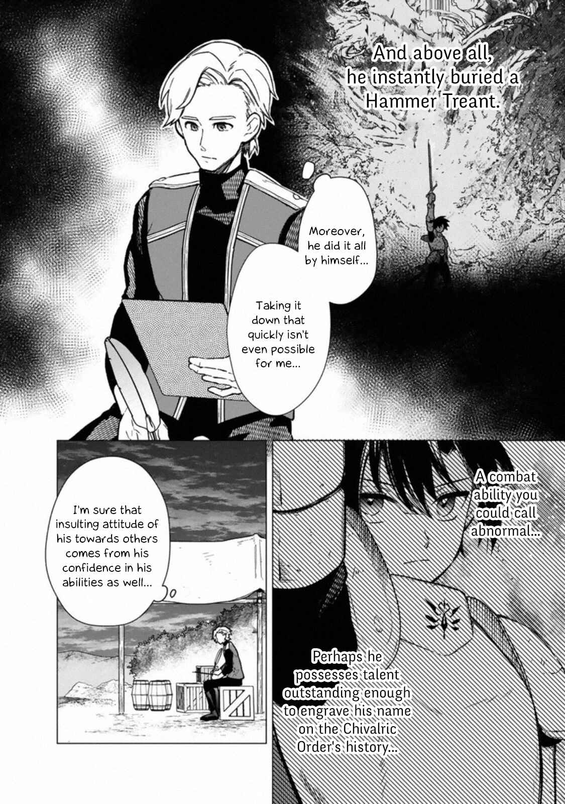Page 24 Chapter 36 My Death Flags Show No Sign of Ending