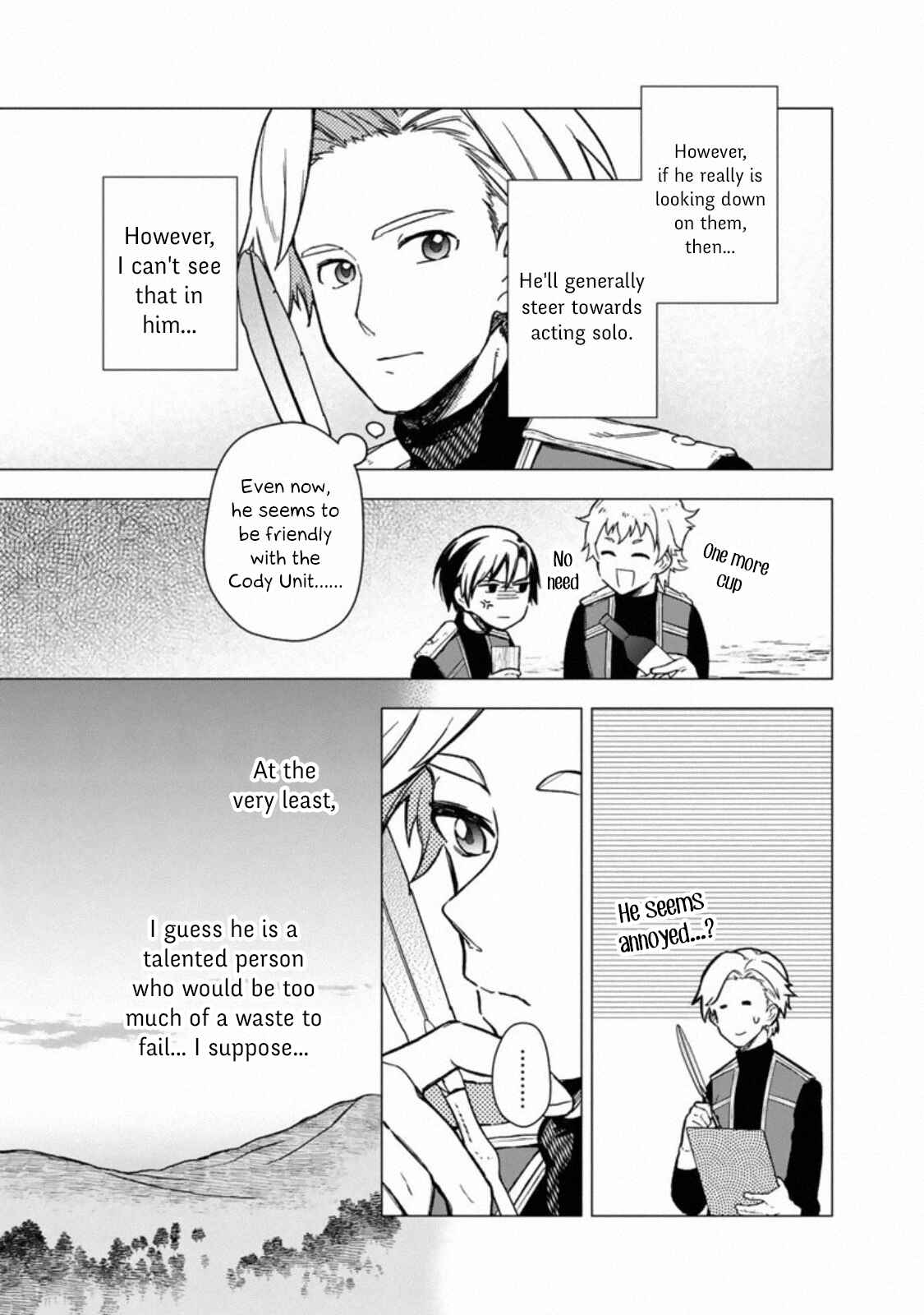 Page 25 Chapter 36 My Death Flags Show No Sign of Ending