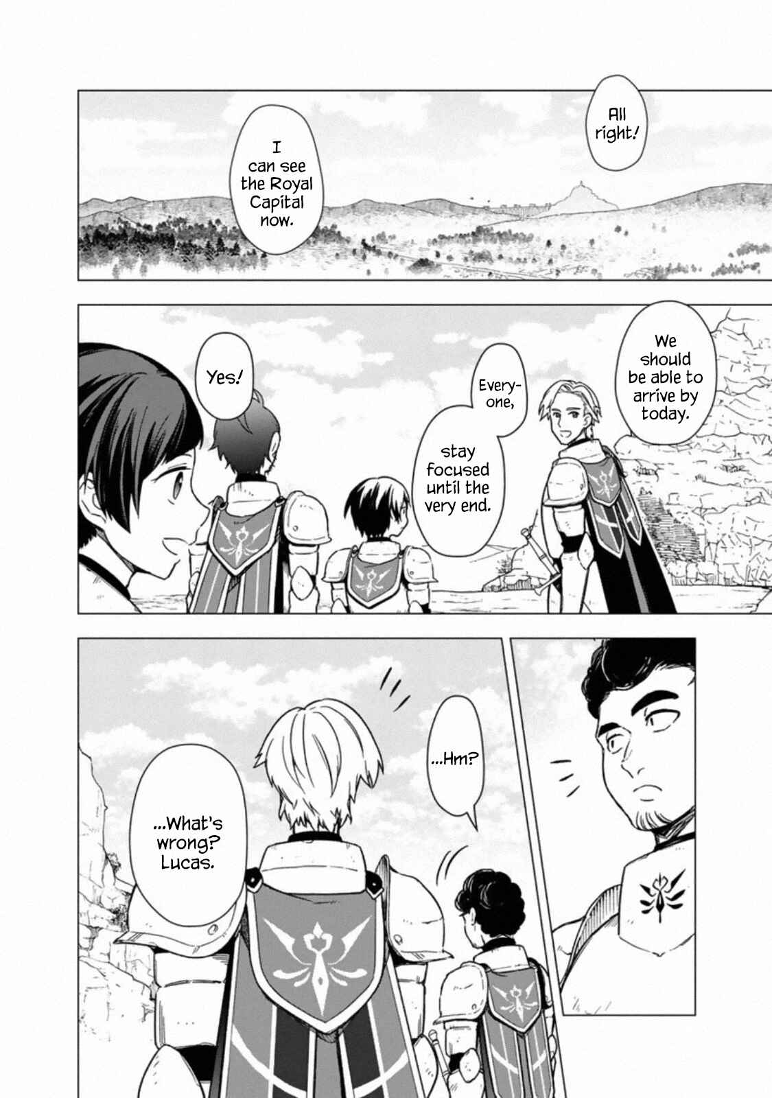 Page 26 Chapter 36 My Death Flags Show No Sign of Ending