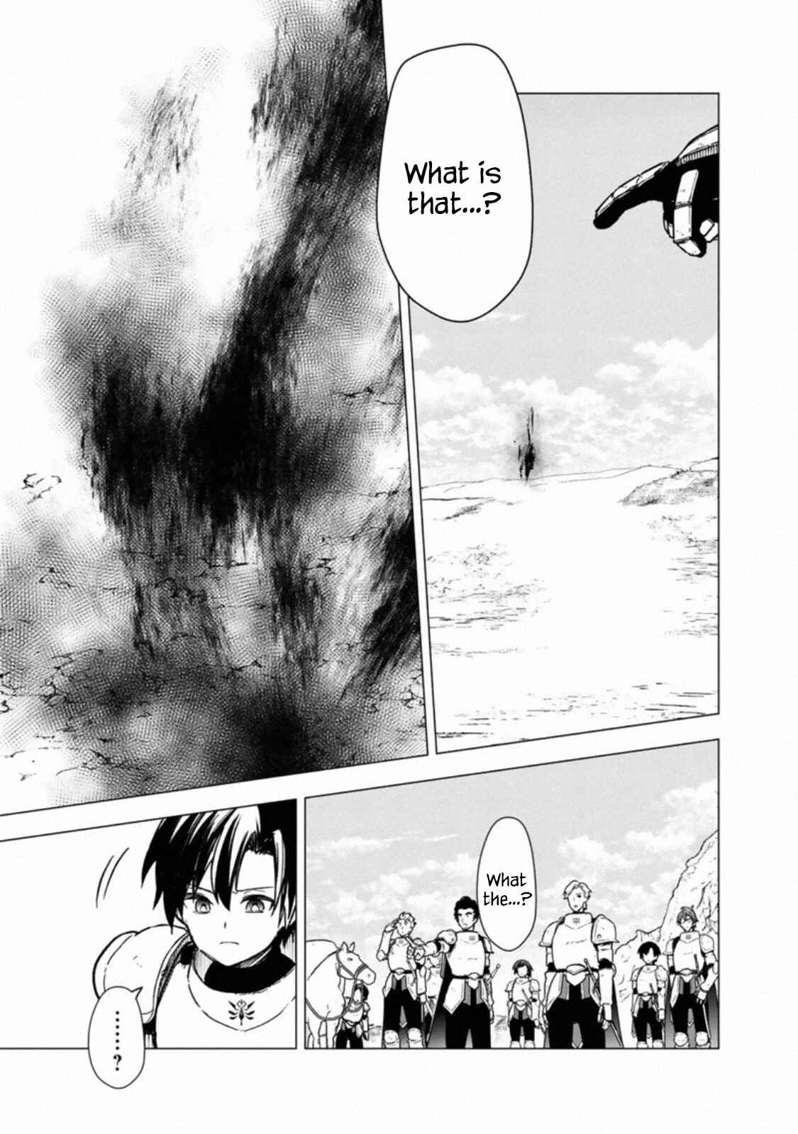 Page 27 Chapter 36 My Death Flags Show No Sign of Ending