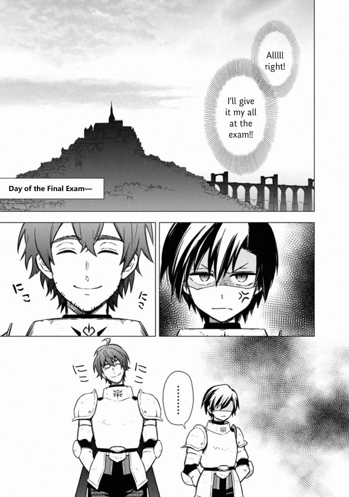 Page 5 Chapter 36 My Death Flags Show No Sign of Ending