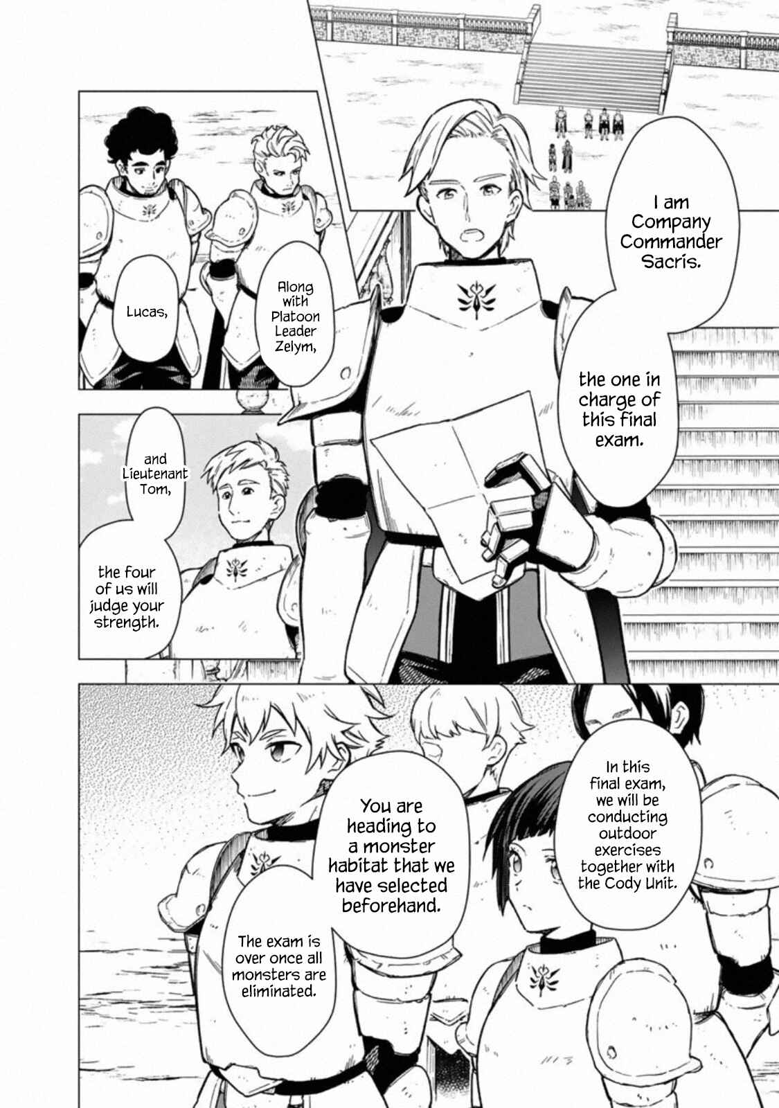 Page 6 Chapter 36 My Death Flags Show No Sign of Ending