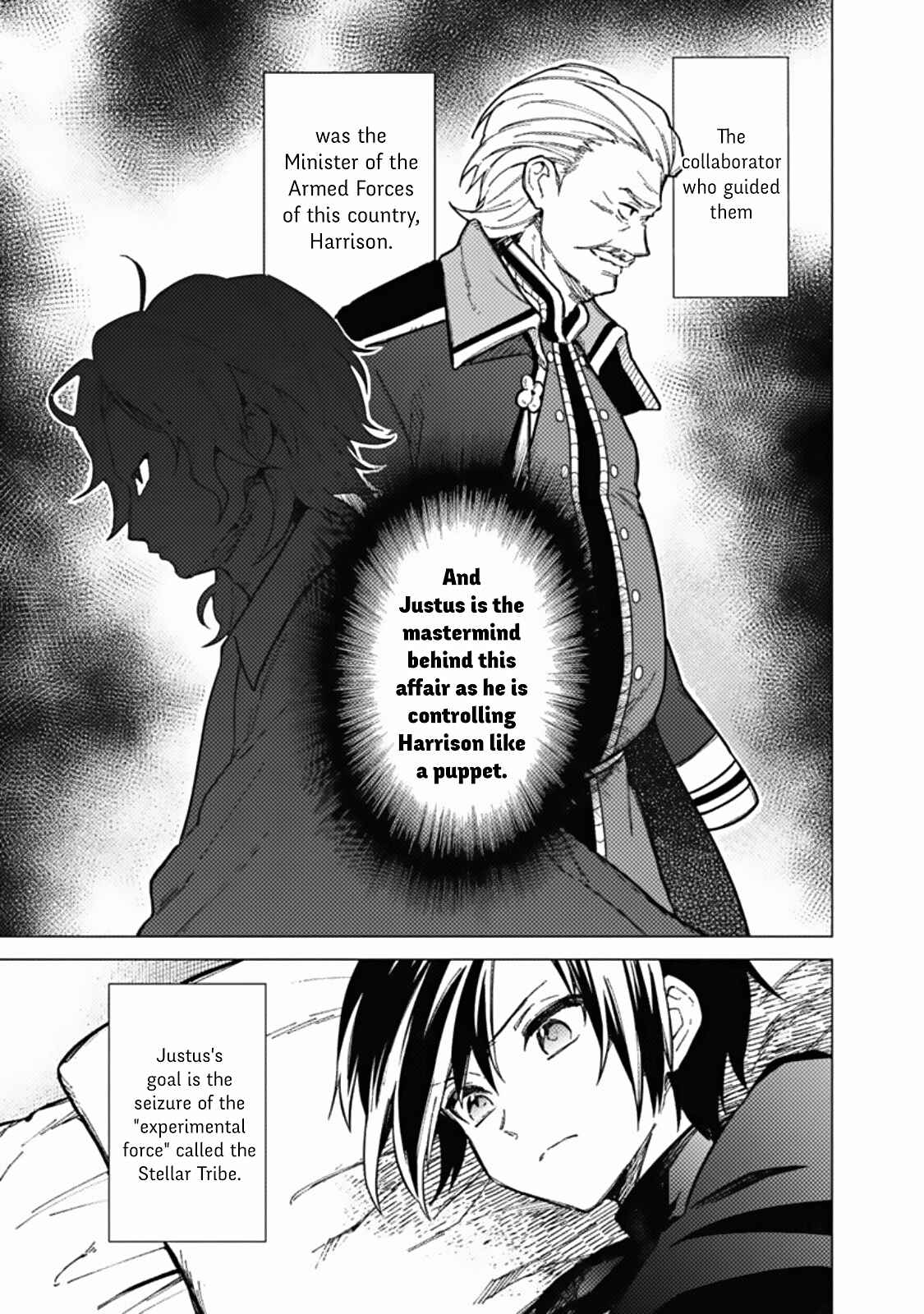 Page 5 Chapter 40 My Death Flags Show No Sign of Ending
