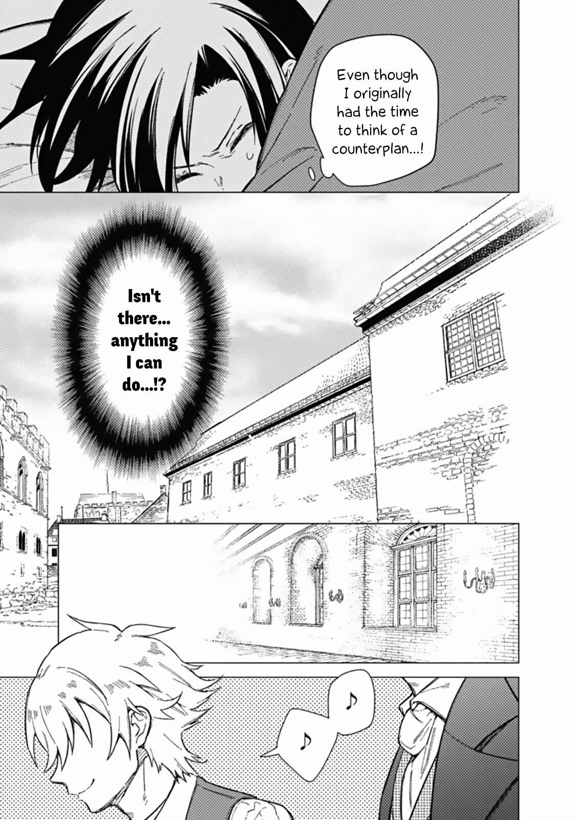 Page 9 Chapter 40 My Death Flags Show No Sign of Ending