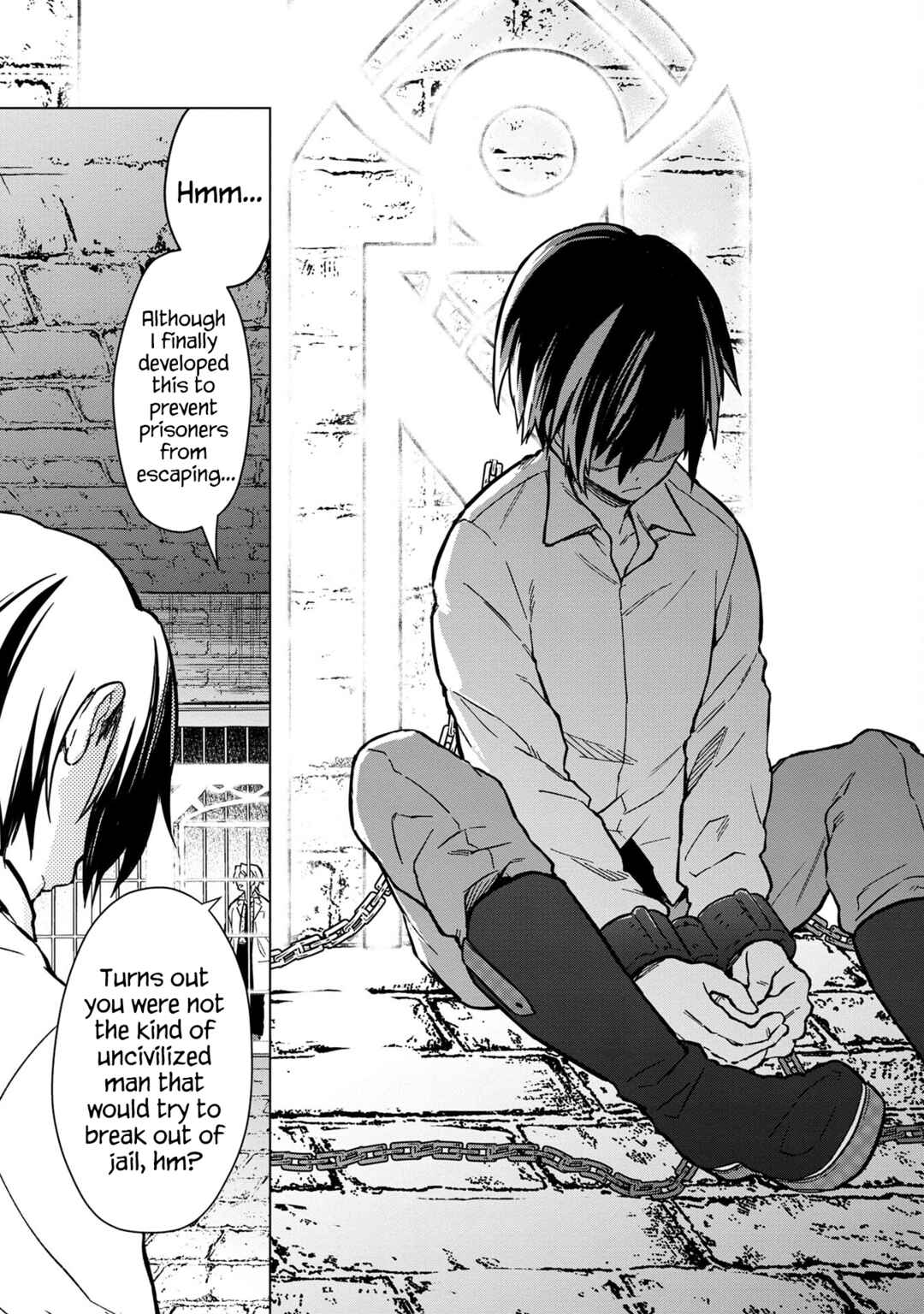 Page 11 Chapter 56 My Death Flags Show No Sign of Ending