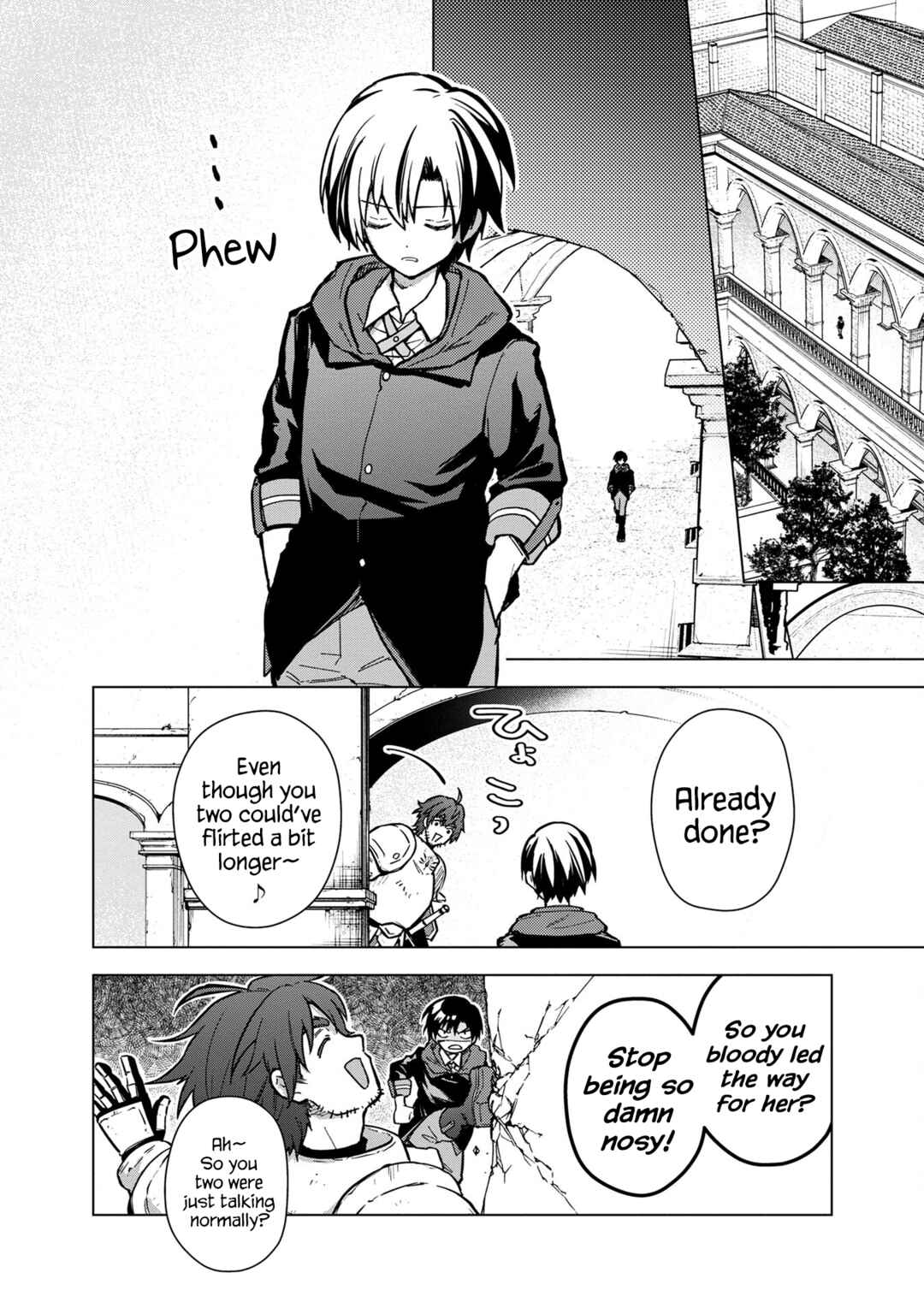 Page 2 Chapter 56 My Death Flags Show No Sign of Ending