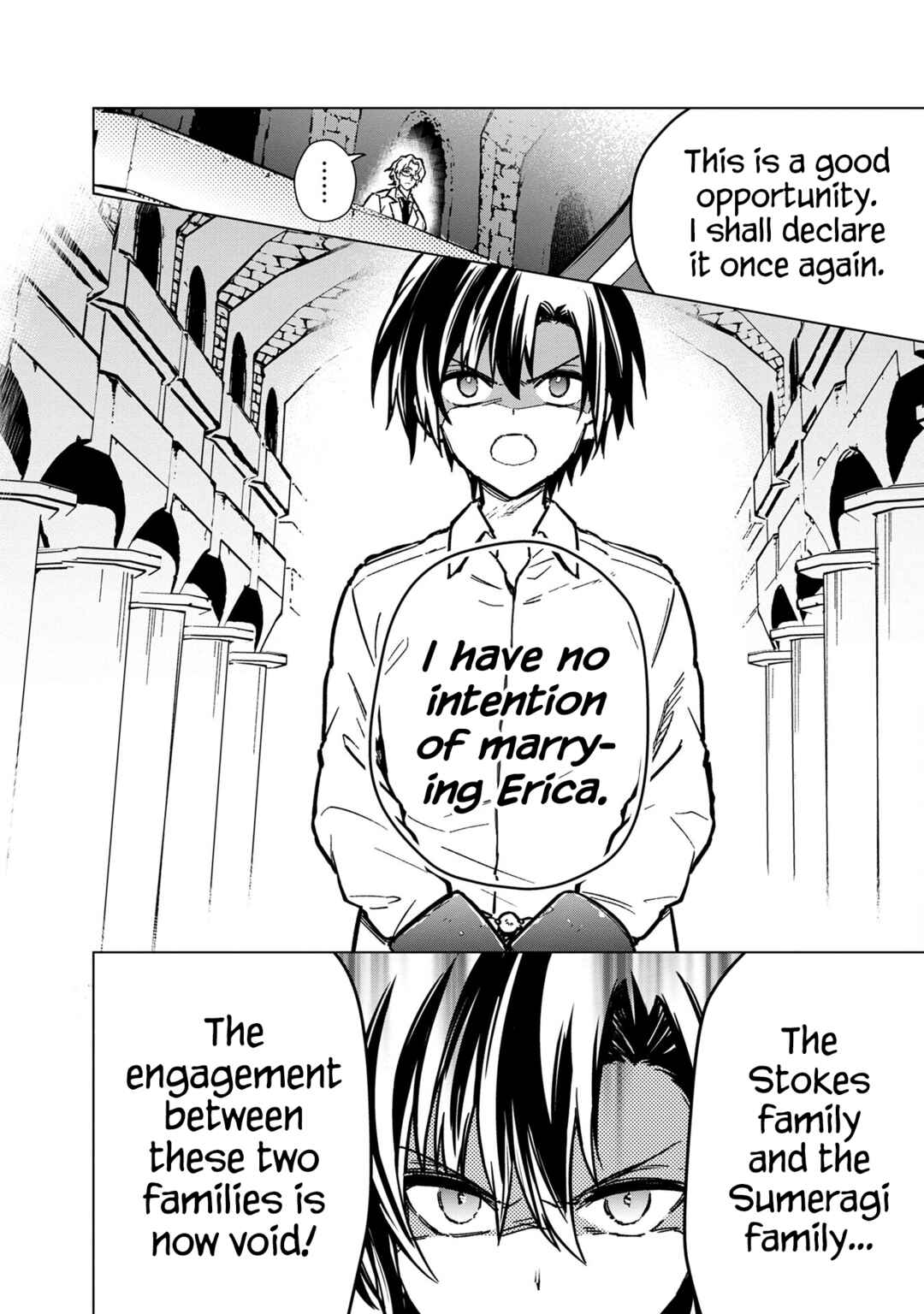 Page 20 Chapter 56 My Death Flags Show No Sign of Ending