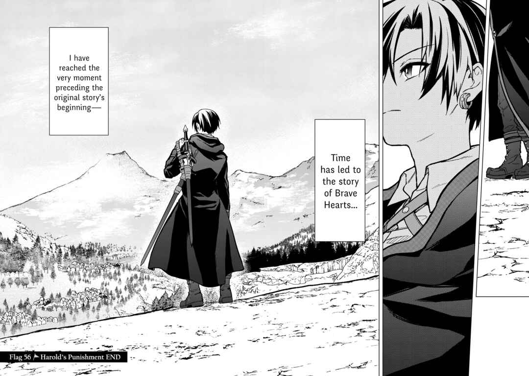 Page 26 Chapter 56 My Death Flags Show No Sign of Ending