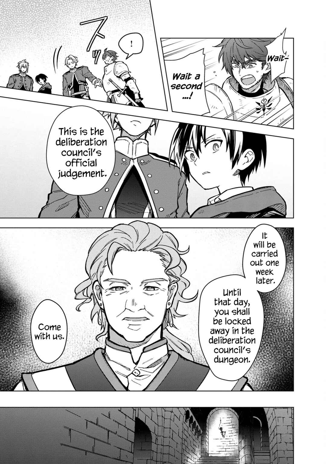 Page 9 Chapter 56 My Death Flags Show No Sign of Ending
