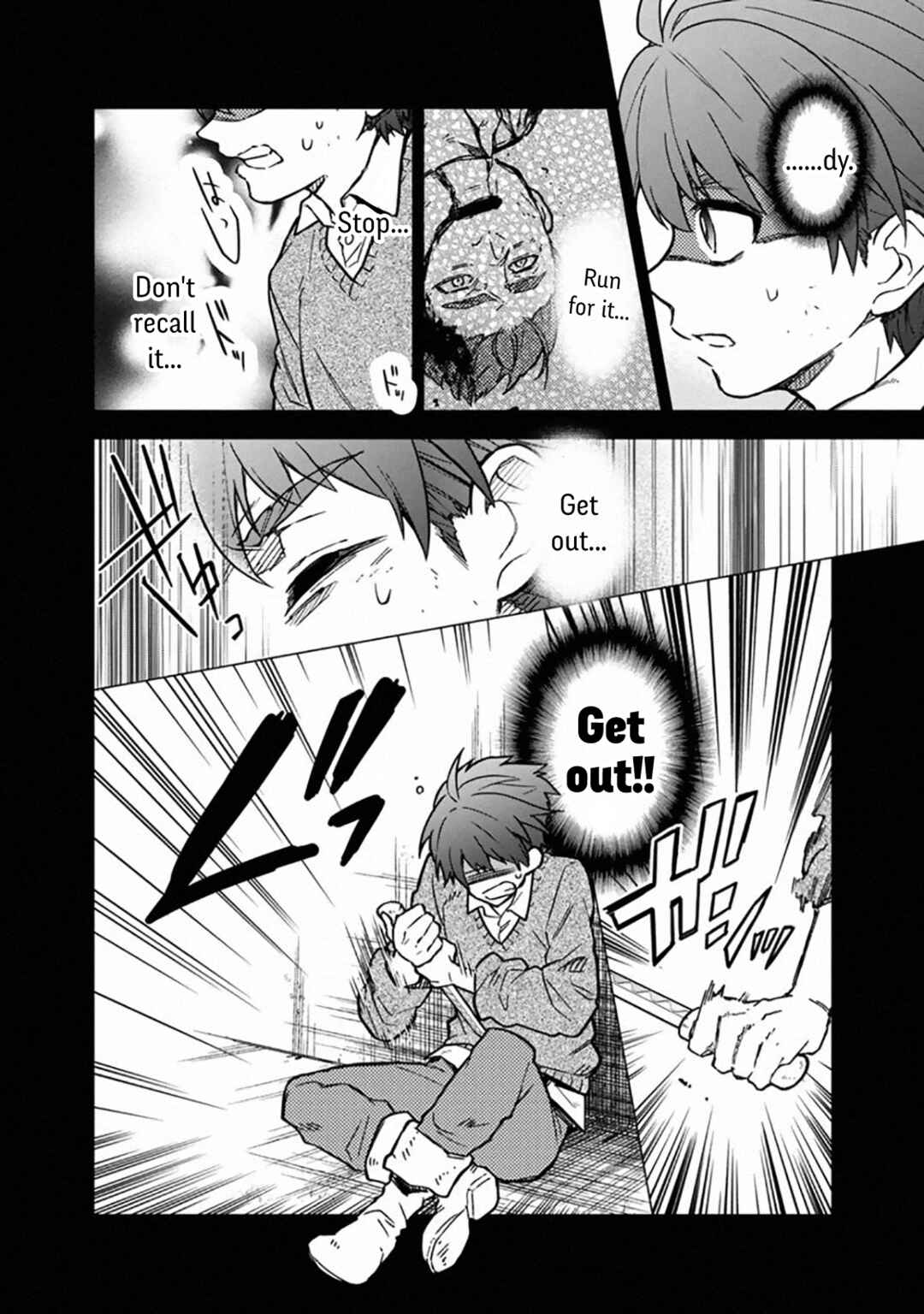 Page 18 Chapter 46 My Death Flags Show No Sign of Ending