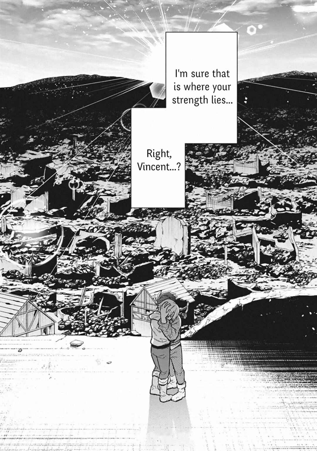 Page 24 Chapter 46 My Death Flags Show No Sign of Ending