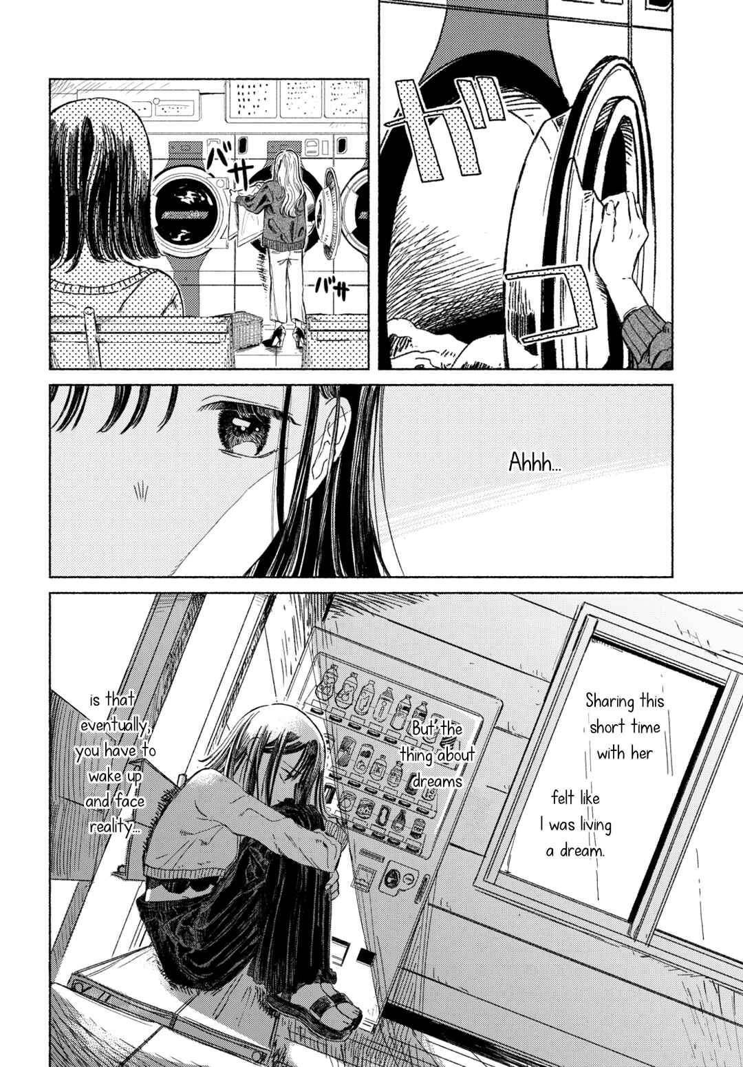 Page 10 Chapter Unknown_671e 4-jihan, Coin Laundry nite.