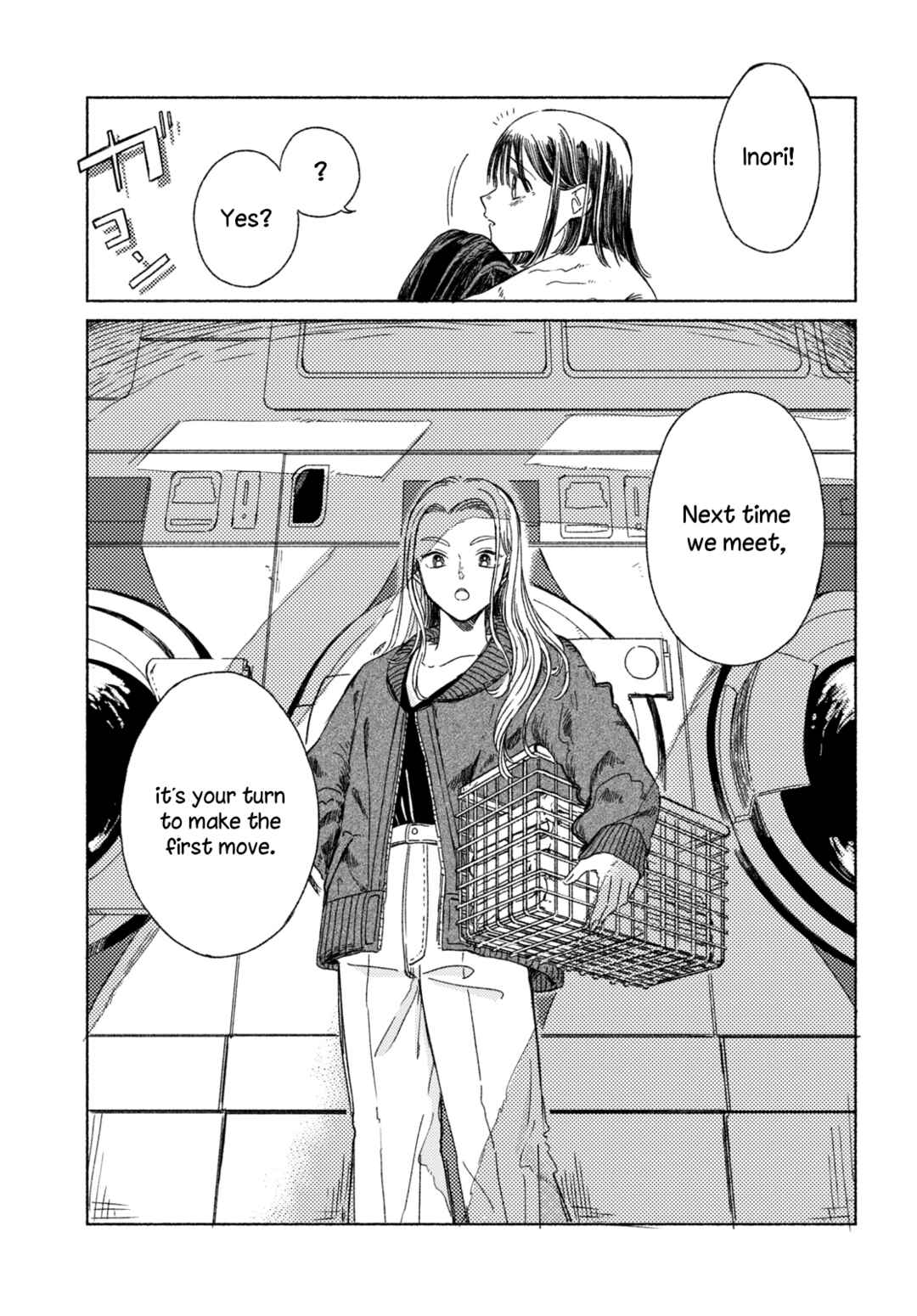 Page 11 Chapter Unknown_671e 4-jihan, Coin Laundry nite.