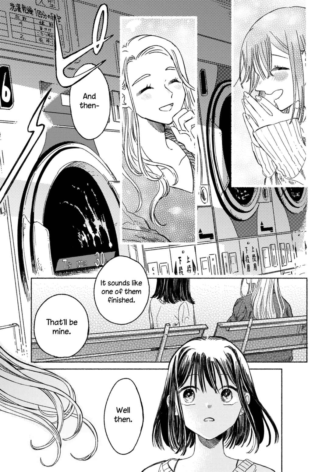 Page 9 Chapter Unknown_671e 4-jihan, Coin Laundry nite.