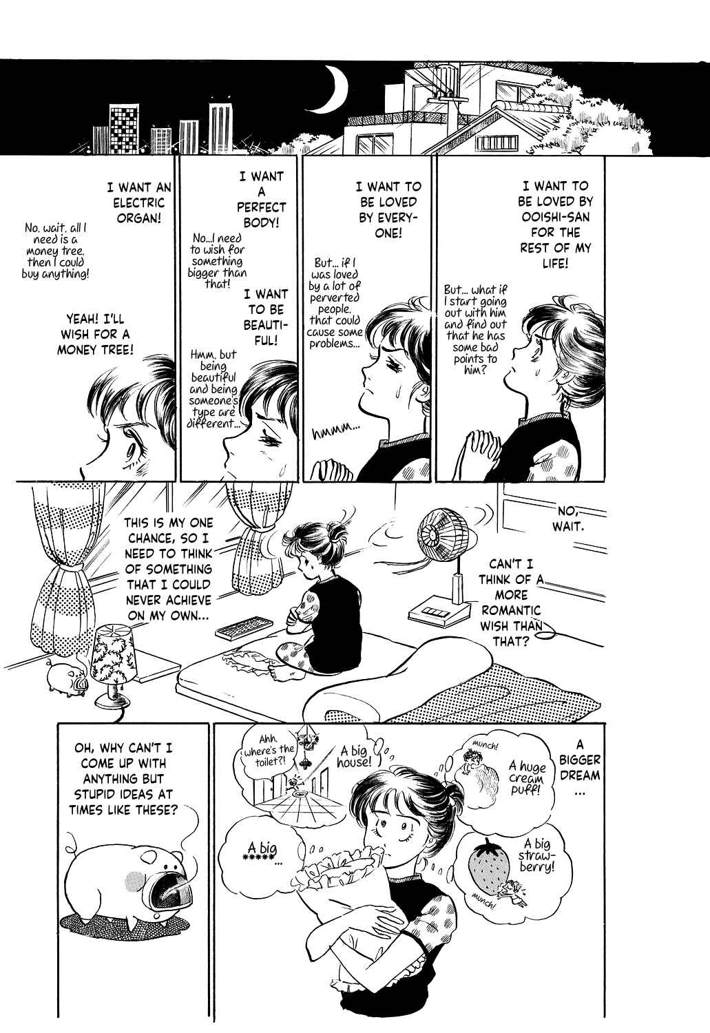 Page 11 Chapter 3 Machikos One Thousand and One Nights